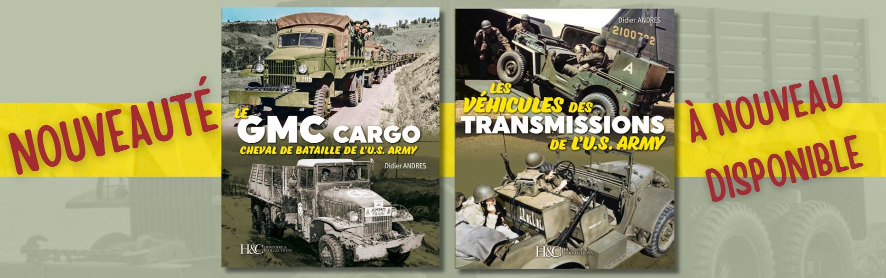 LE GMC CARGO